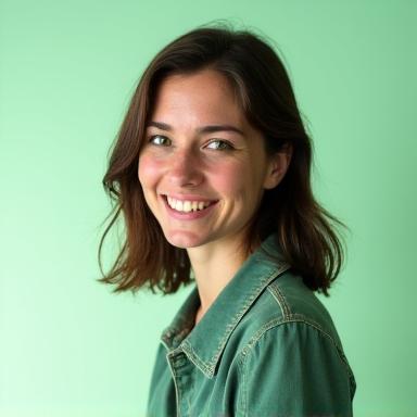 Portret van Elena de Vries, Ontwerp Specialist
