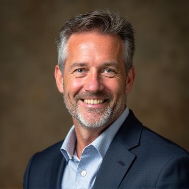 Portret van Mark Janssen, Meester-Houtbewerker